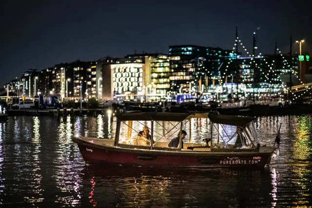 Geertje - Amsterdam Light Festival