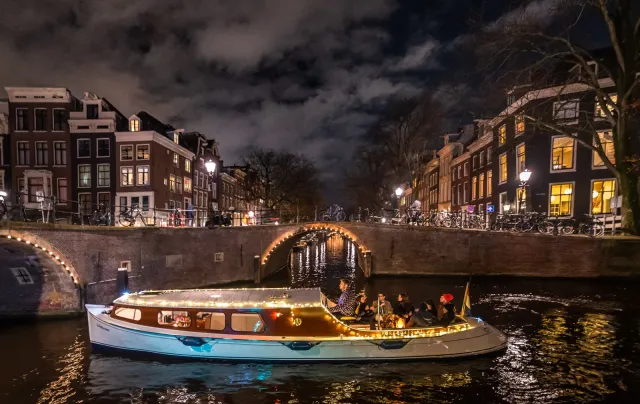 Schollevaar - Amsterdam Light Festival