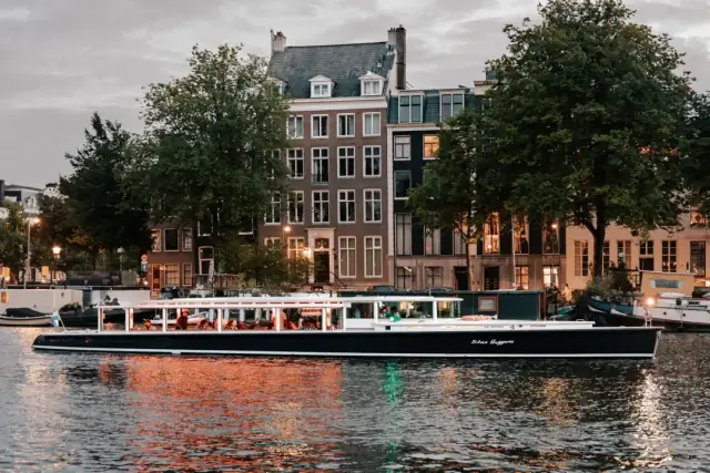 Stan Huygens - Amsterdam Light Festival