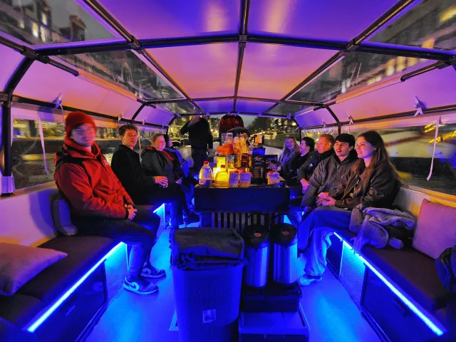 Amsterdam Light Festival Private Tour -  75 min - Max 10 guests