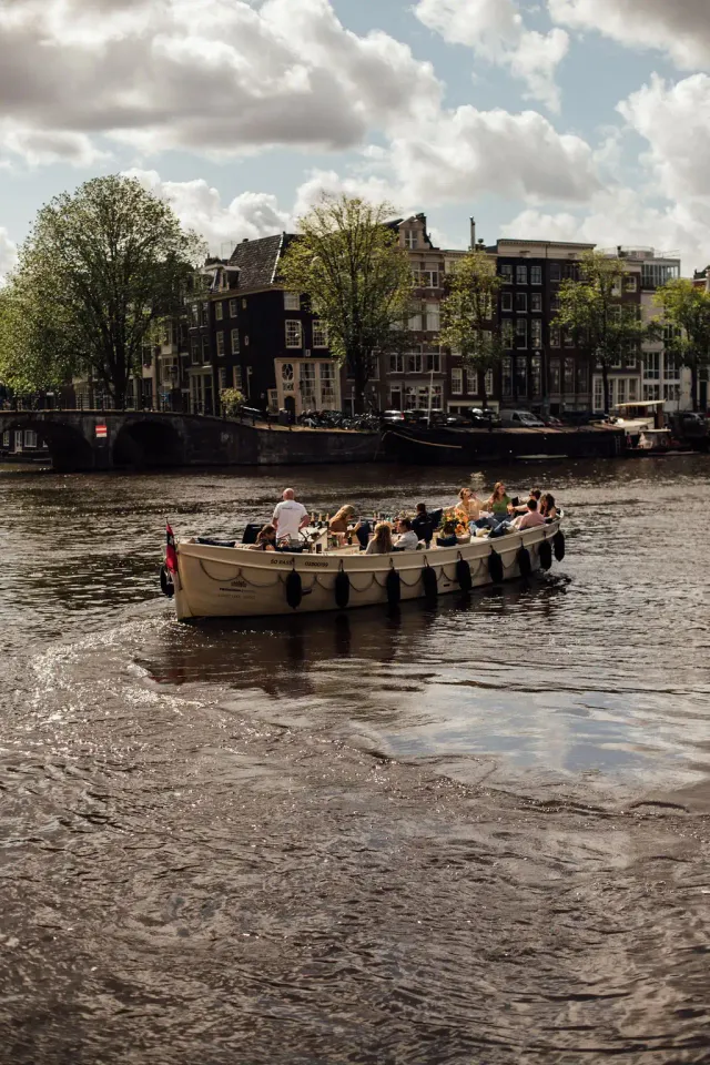 Booze Cruise | Departure Central Station