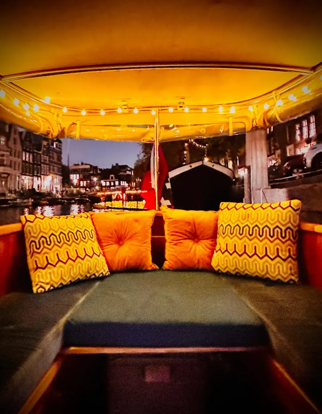 Private Amsterdam Light Festival Cruise on Diana — photo 4