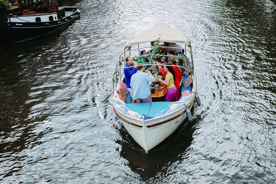 Private Canal Cruise on Curaçao — photo 4