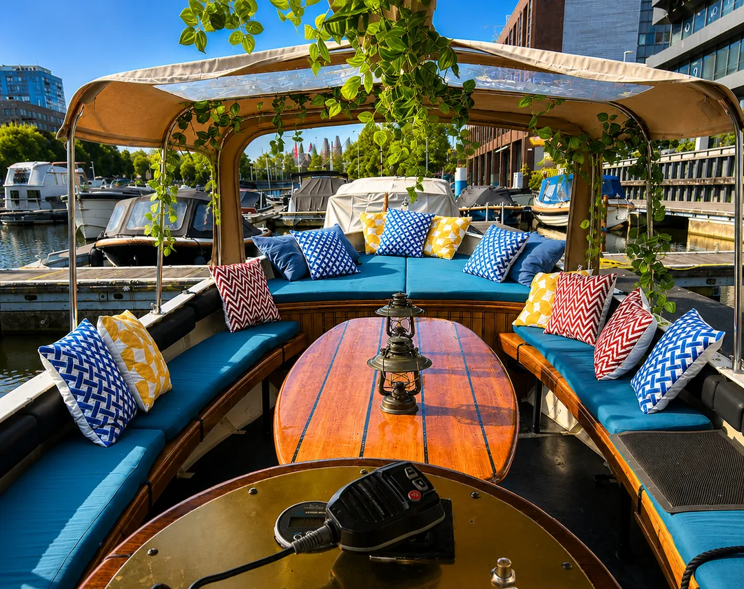 Shared Off The Beaten Path, Hidden Gems Canal Cruise — photo 3