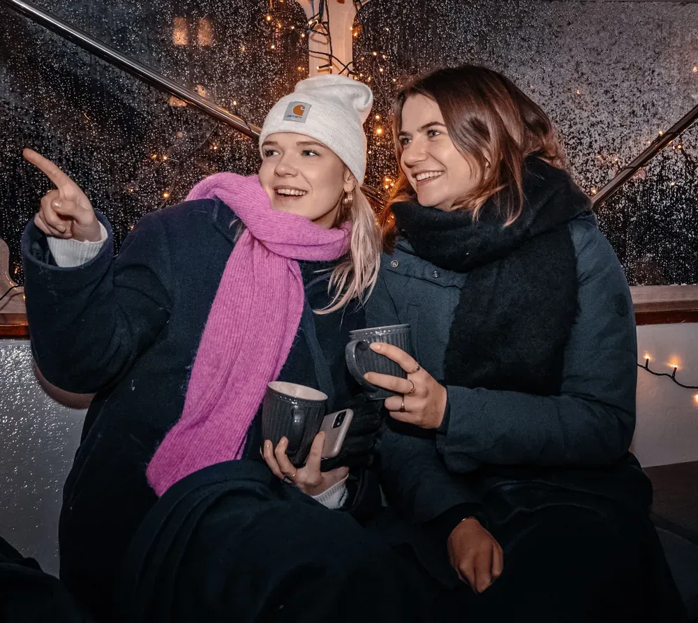 Private Amsterdam Light Festival Cruise on an Electric Boat — photo 4