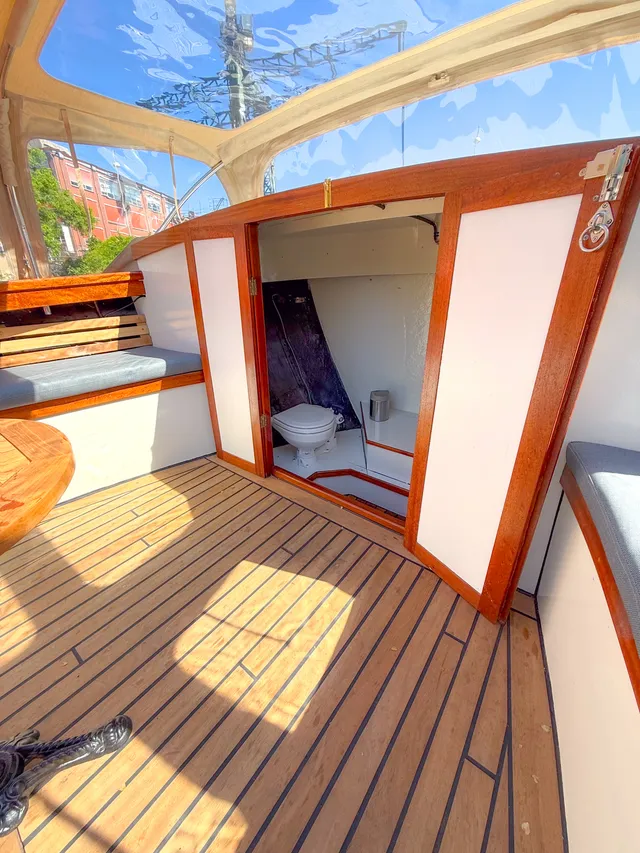 Private Amsterdam Light Festival Cruise on an Electric Boat — photo 20