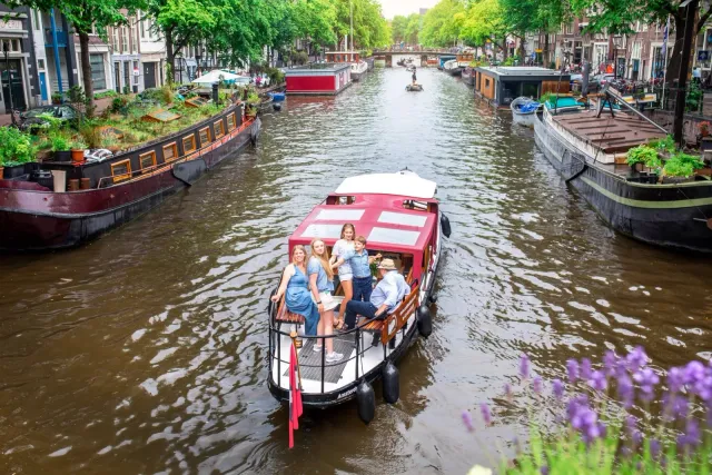 Amsterdam Light Festival - Shared Tour