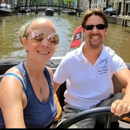 Bente & Jamie