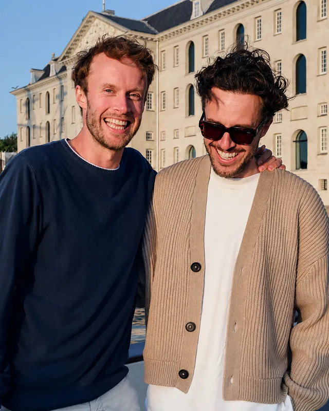 Boris & Maxim