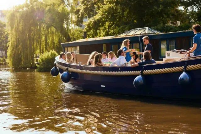 Private Starboard Cruise