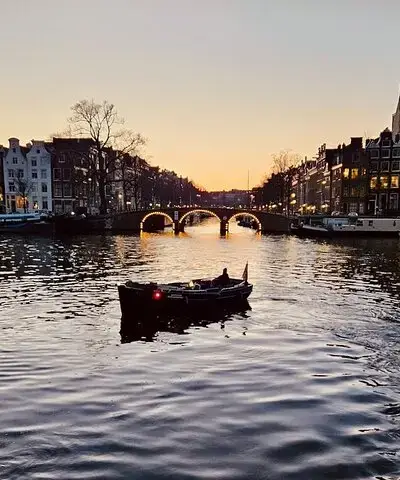 Amsterdam Evening Boat Tour - Shared Cruise