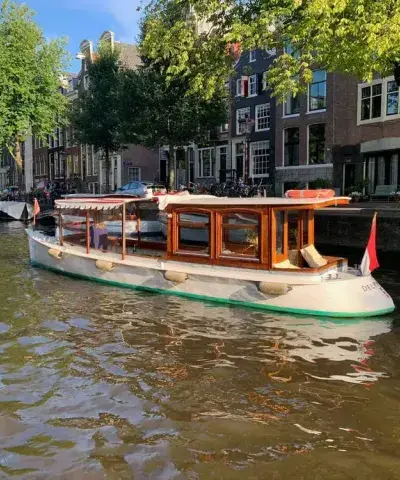 Private Deluxe Boat Cruise