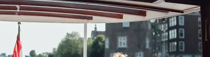 Shared cruises in Amsterdam