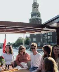 Boat tour
