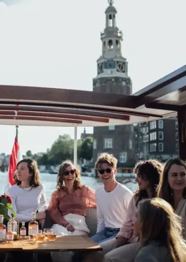Boat tour